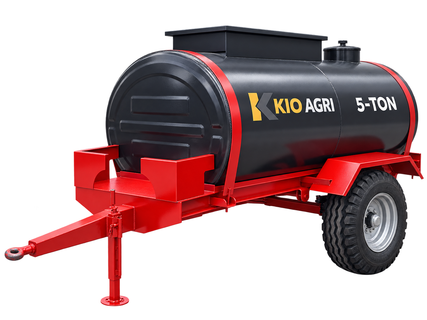 5 TON SU TANKERİ